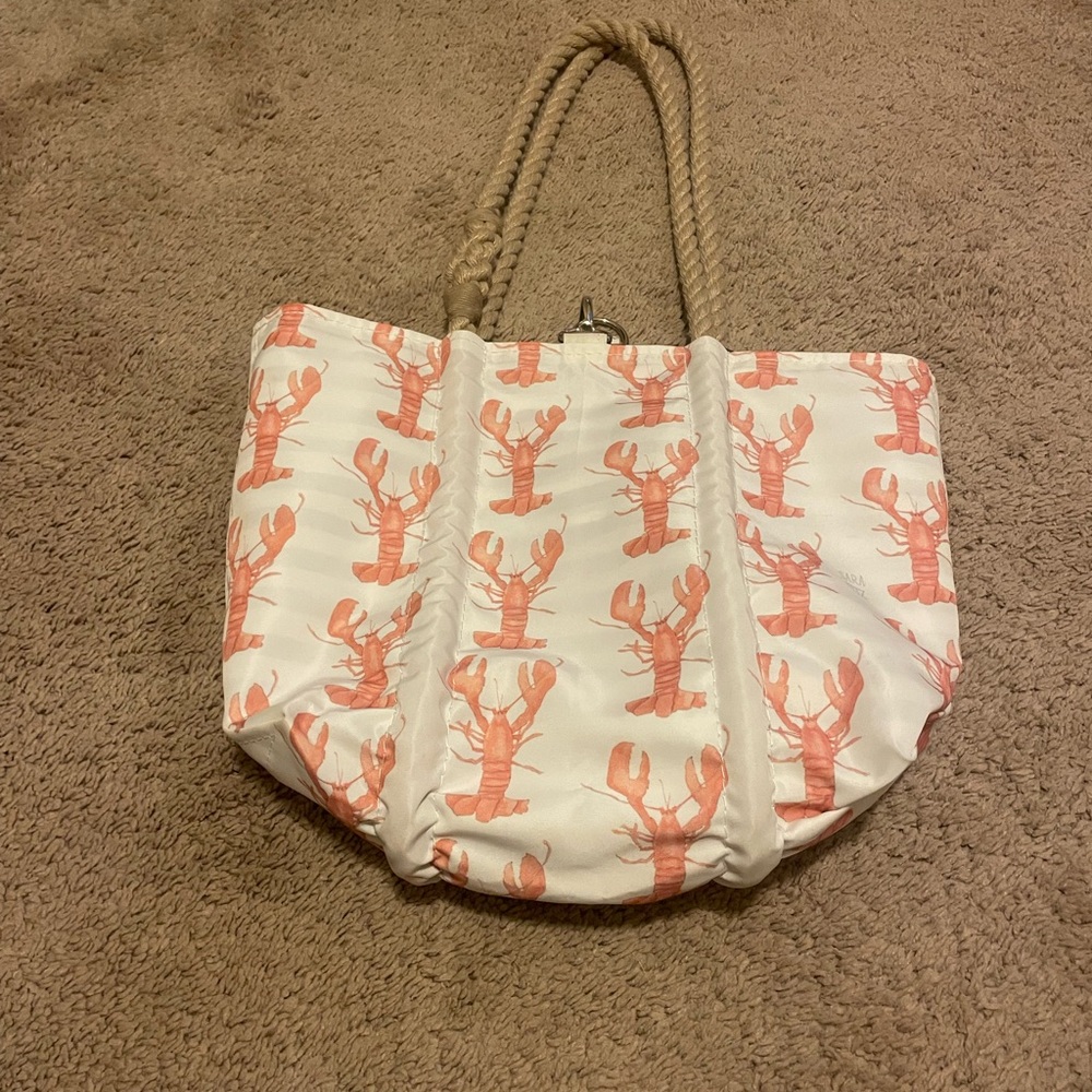 Sea Bags of Maine - Sara Fitz Lobster